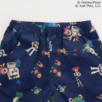 《迪士尼》&Pixar TOY STORY 5/總柄五分褲