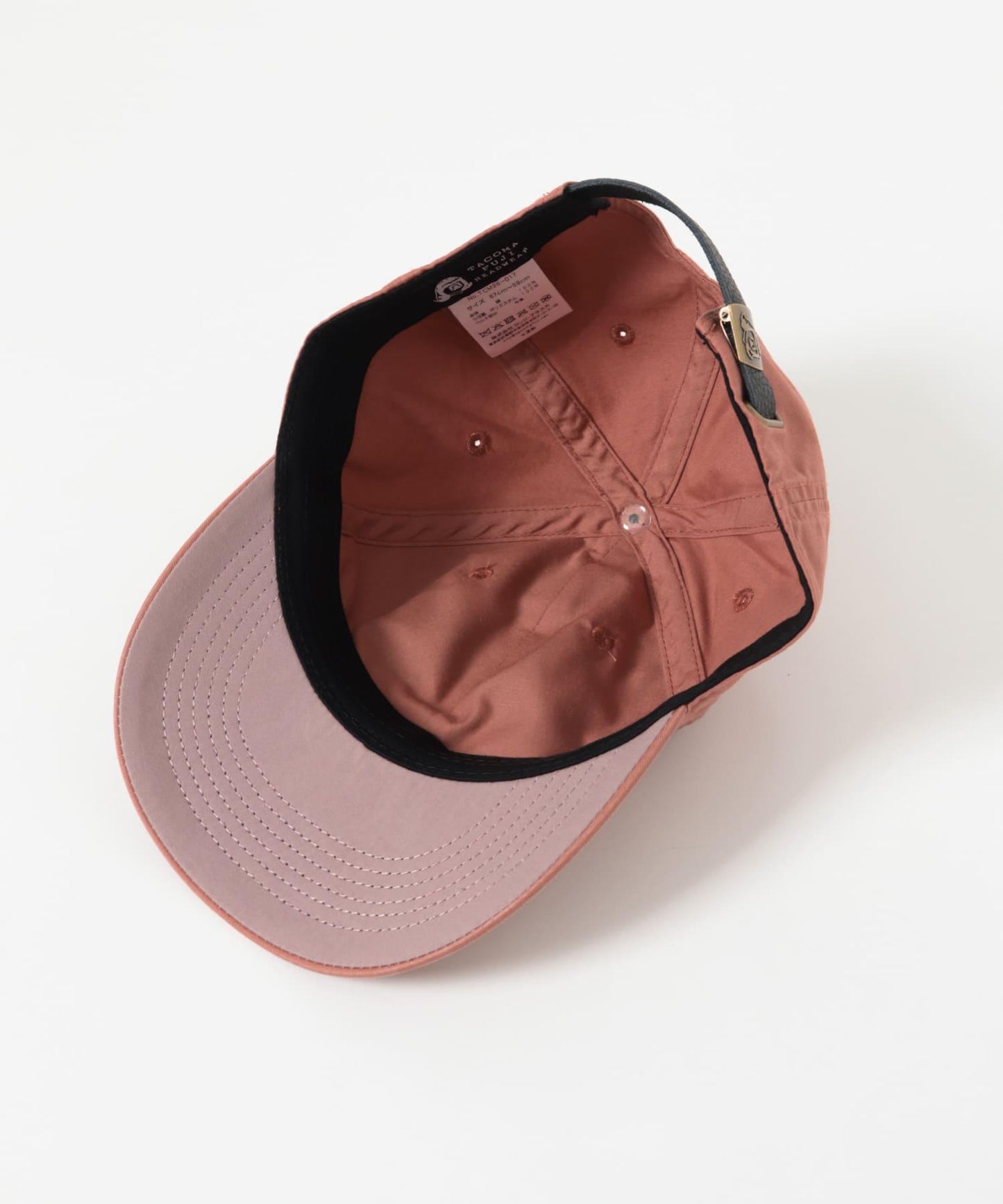 TACOMA FUJI RECORDS FIELD RECORDING RADIO CAP