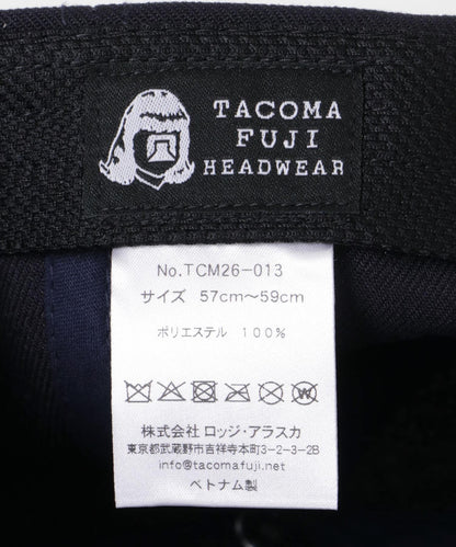 TACOMA FUJI RECORDS 藝術科學思想自然CAP
