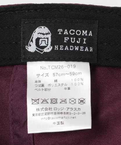 TACOMA FUJI RECORDS DOO WOP TACOMA CAP