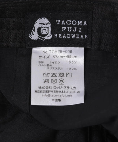 TACOMA FUJI RECORDS ZEN RUNNER CAP 26