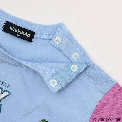【《迪士尼》&Pixar】TOY STORY 5/Snapshot 短袖T恤