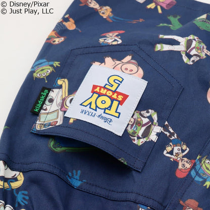 《迪士尼》&Pixar TOY STORY 5/總柄五分褲
