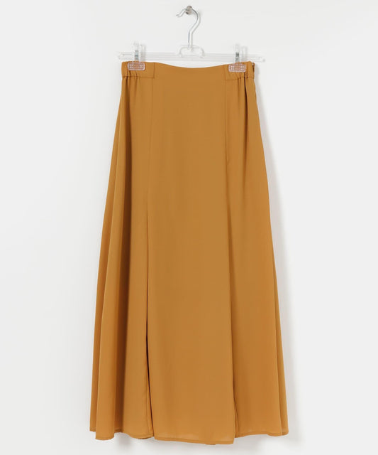 TACK FLARE SKIRT