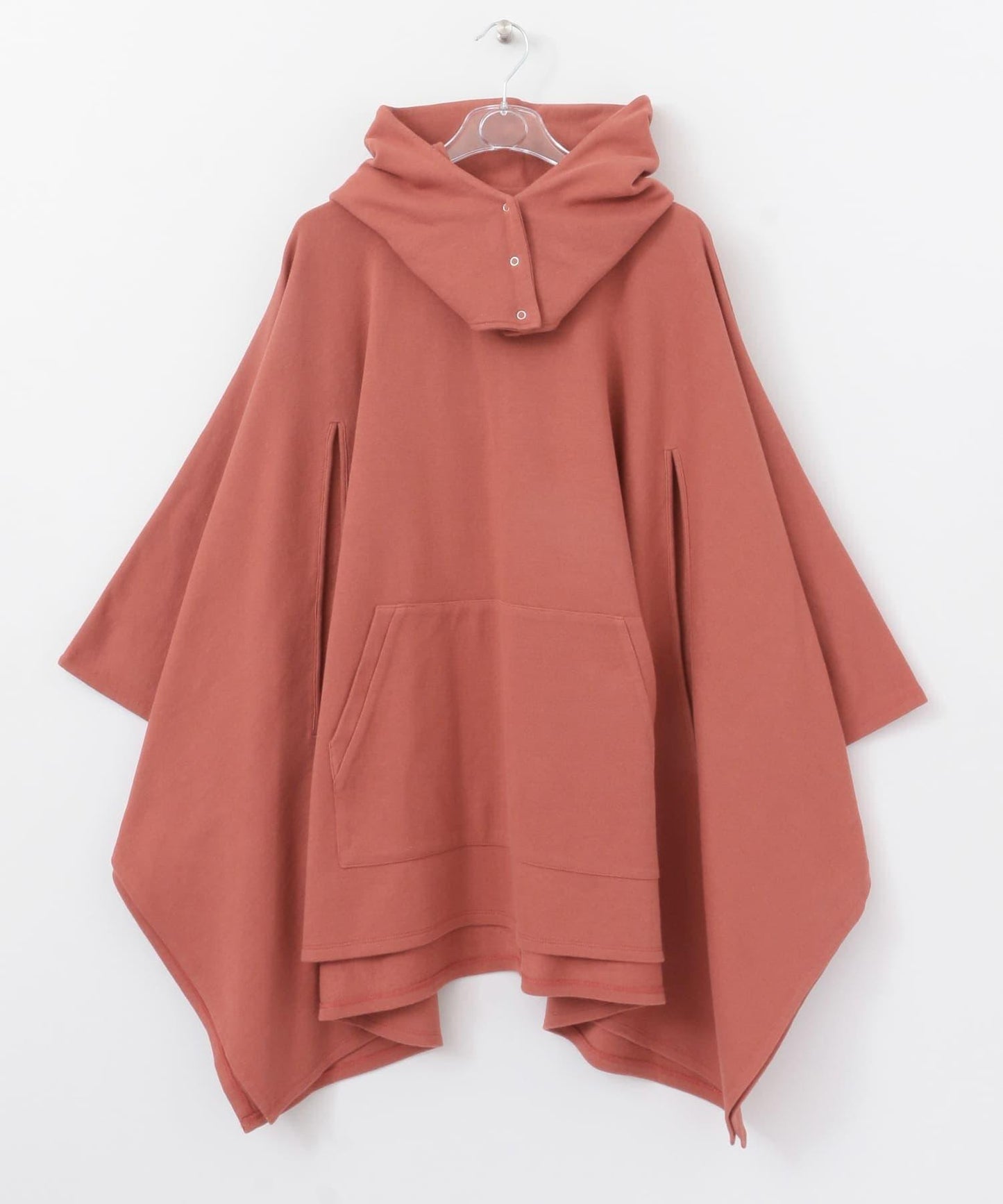 PONCHO HOODIE 連帽衫