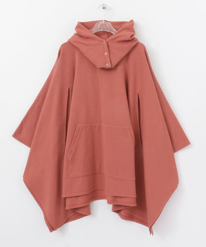 PONCHO HOODIE 連帽衫