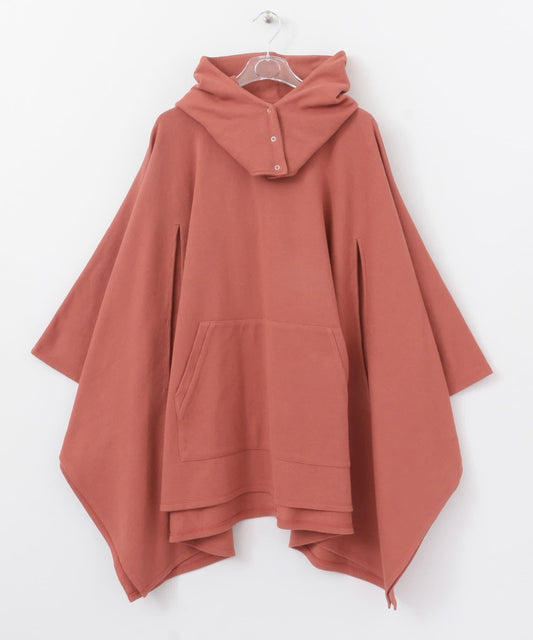 PONCHO HOODIE 連帽衫