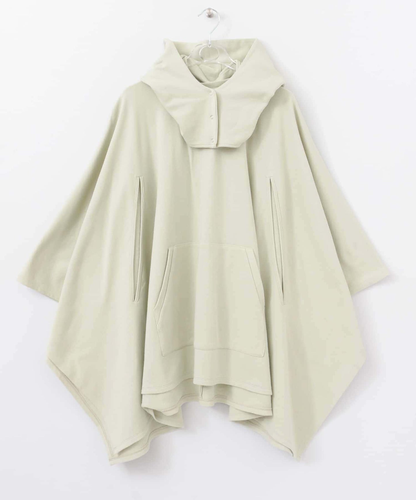 PONCHO HOODIE 連帽衫