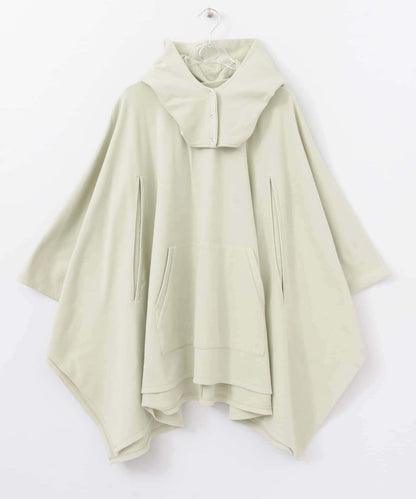 PONCHO HOODIE 連帽衫