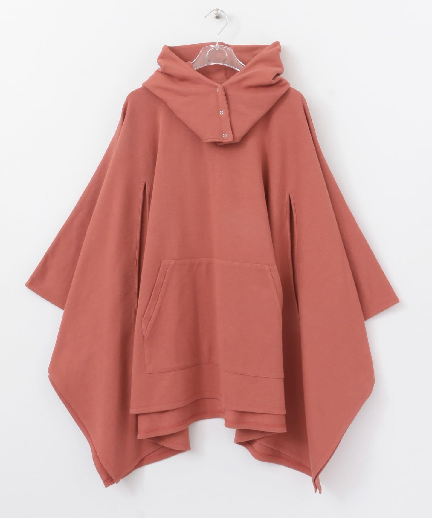 PONCHO HOODIE 連帽衫