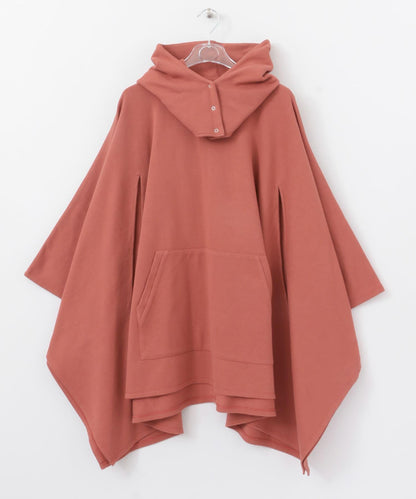 PONCHO HOODIE 連帽衫