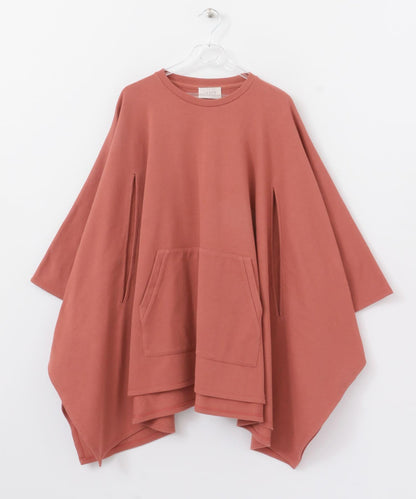 PONCHO HOODIE 連帽衫