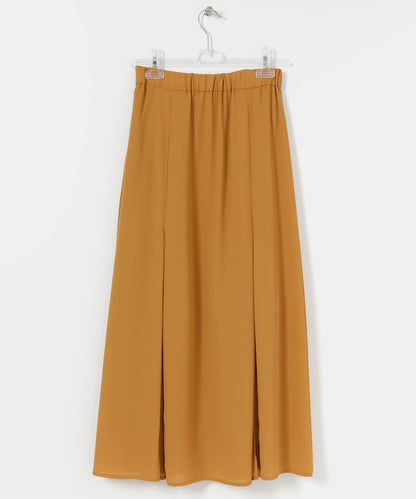 TACK FLARE SKIRT