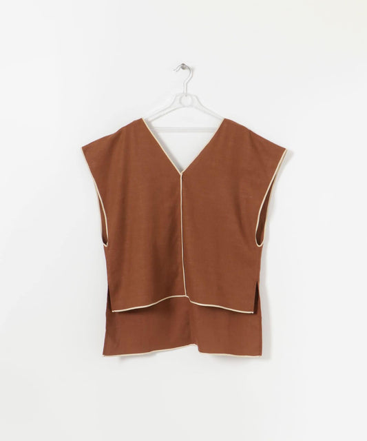 PIPING VEST