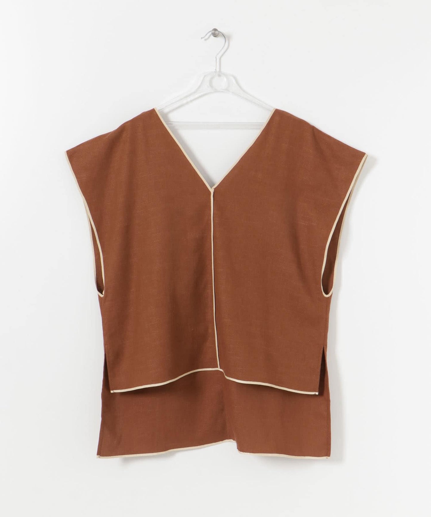 PIPING VEST