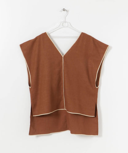 PIPING VEST
