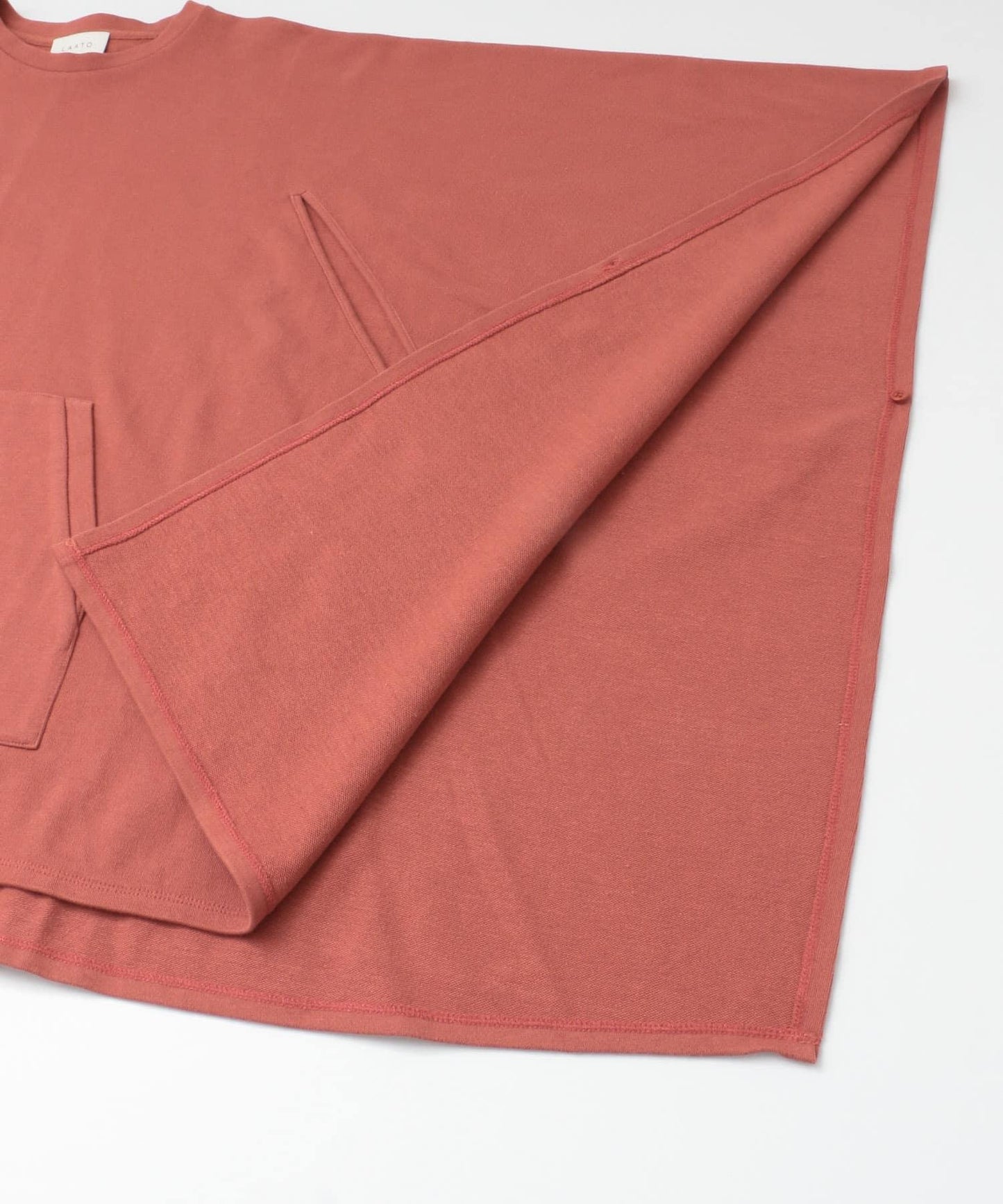 PONCHO HOODIE 連帽衫