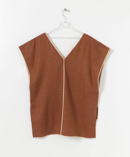 PIPING VEST