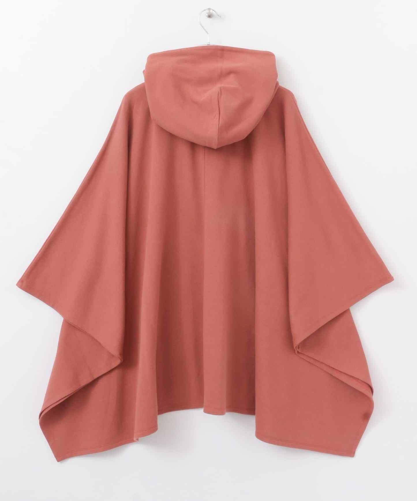 PONCHO HOODIE 連帽衫