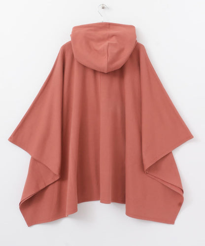 PONCHO HOODIE 連帽衫