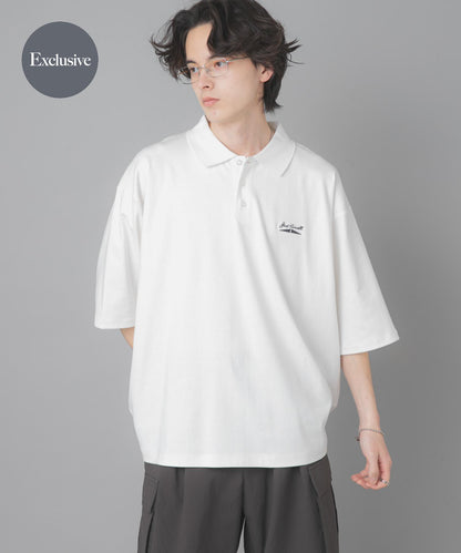 Converse×SENSE OF PLACE JACK PURCELL 聯名Polo衫