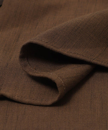 Siltrata Fringe pattern 襯衫