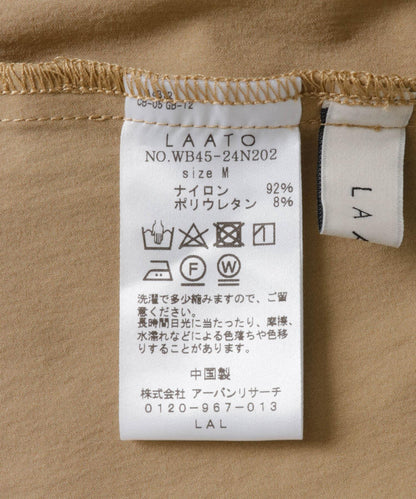 2way 闊腿褲
