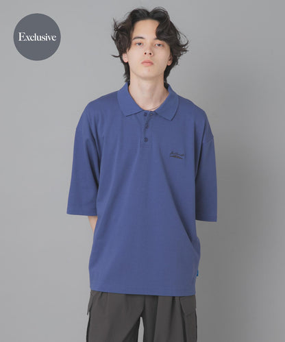 Converse×SENSE OF PLACE JACK PURCELL 聯名Polo衫