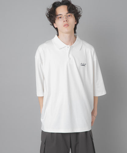 Converse×SENSE OF PLACE JACK PURCELL 聯名Polo衫