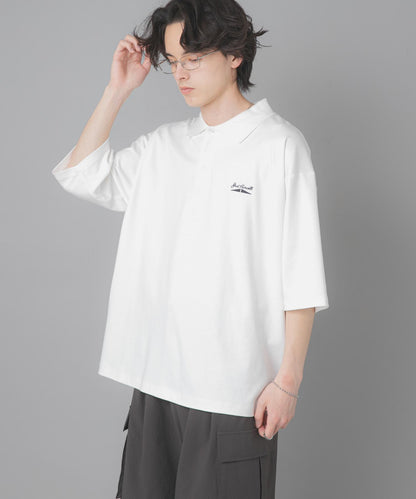 Converse×SENSE OF PLACE JACK PURCELL 聯名Polo衫