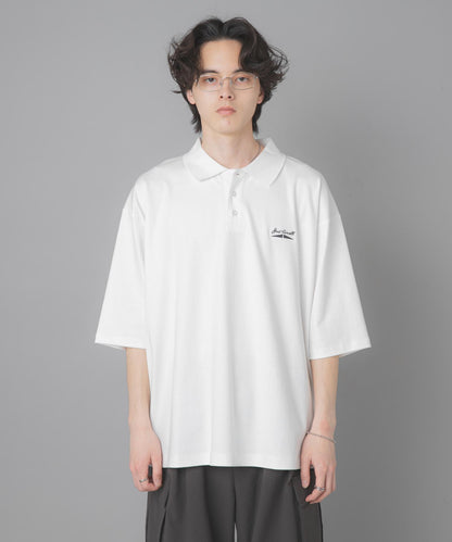 Converse×SENSE OF PLACE JACK PURCELL 聯名Polo衫
