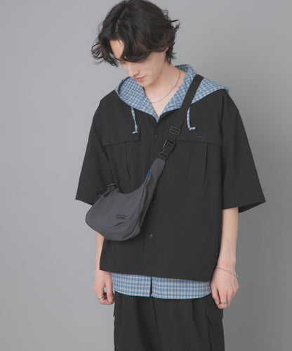 Converse×SENSE OF PLACE JACKPURCELL聯名款 單肩包
