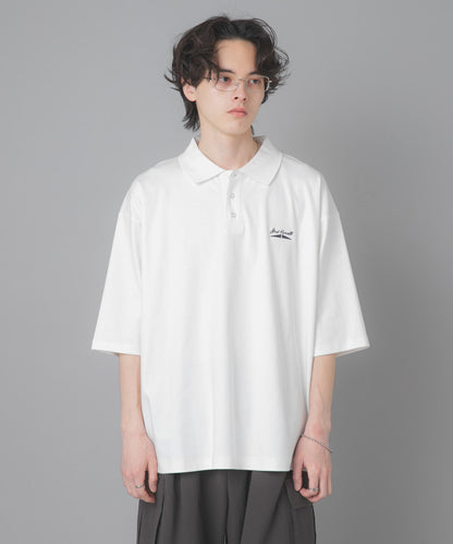Converse×SENSE OF PLACE JACK PURCELL 聯名Polo衫
