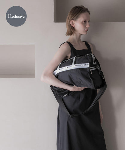 LeSportsac×URBAN RESEARCH DELUXE MED WEEKENDER 聯名款