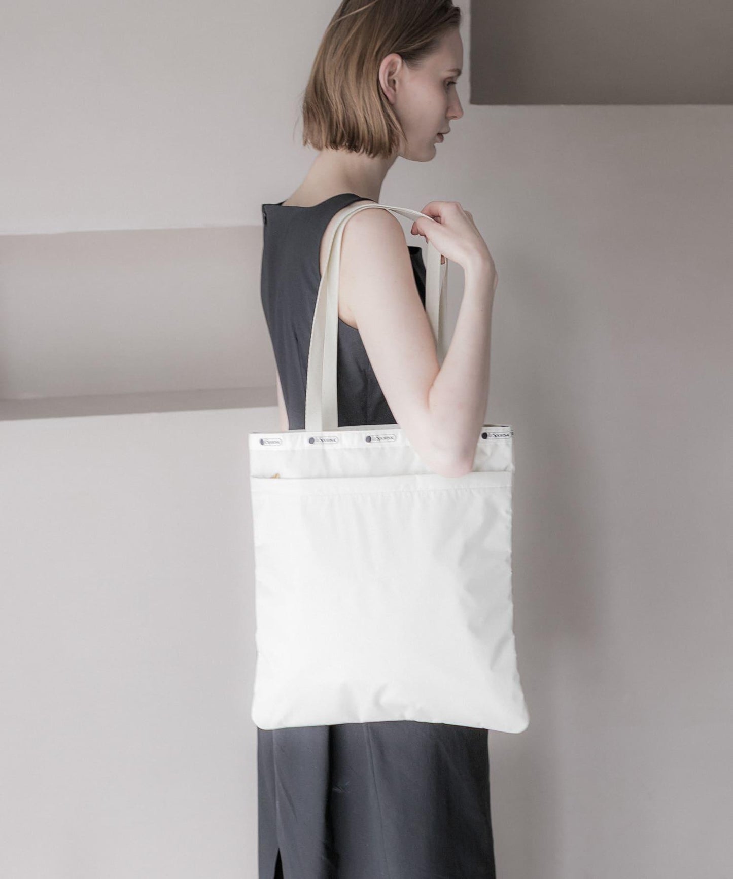LeSportsac×URBAN RESEARCH LARGE EMERALD TOTE 聯名款 托特包