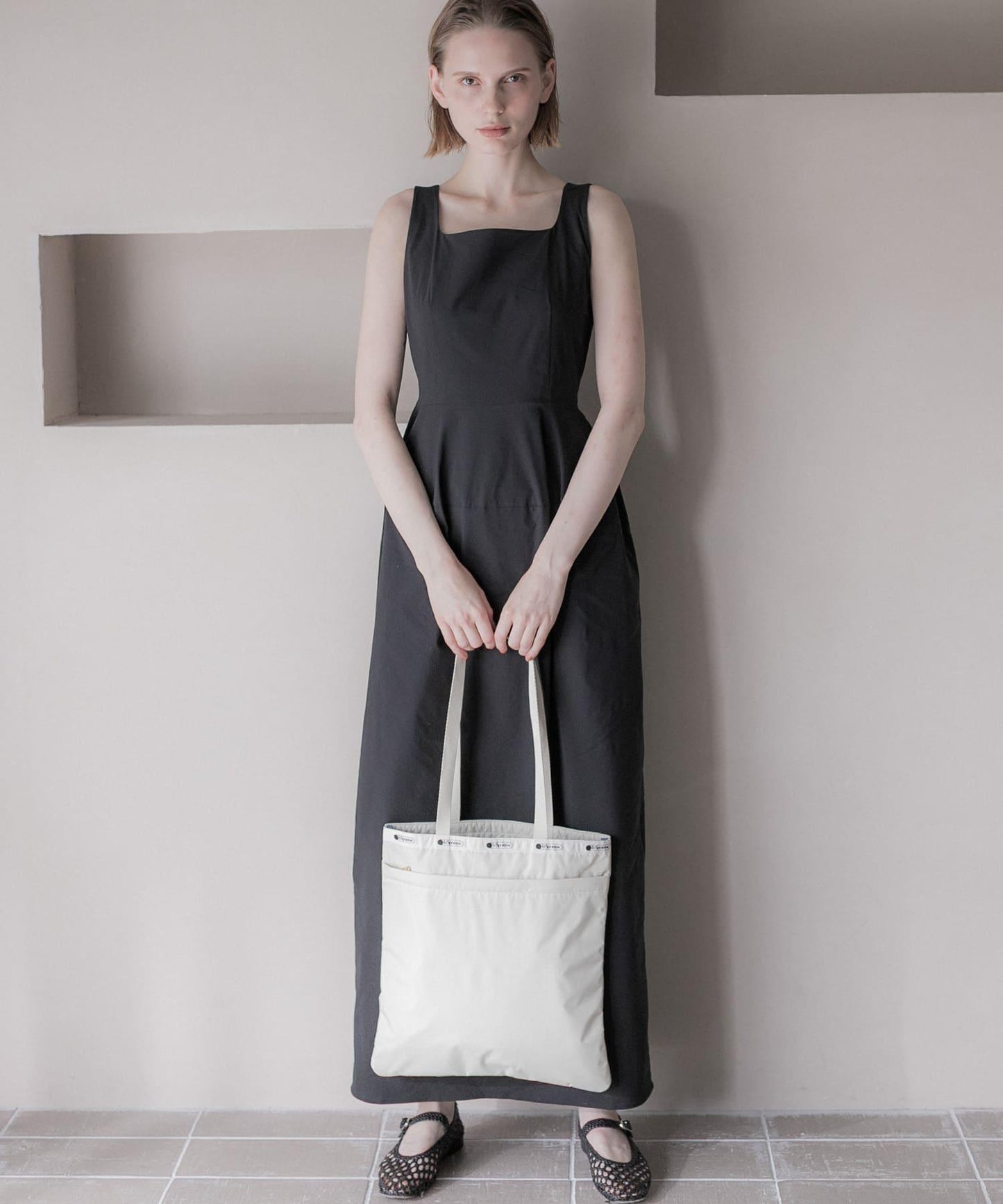 LeSportsac×URBAN RESEARCH LARGE EMERALD TOTE 聯名款 托特包