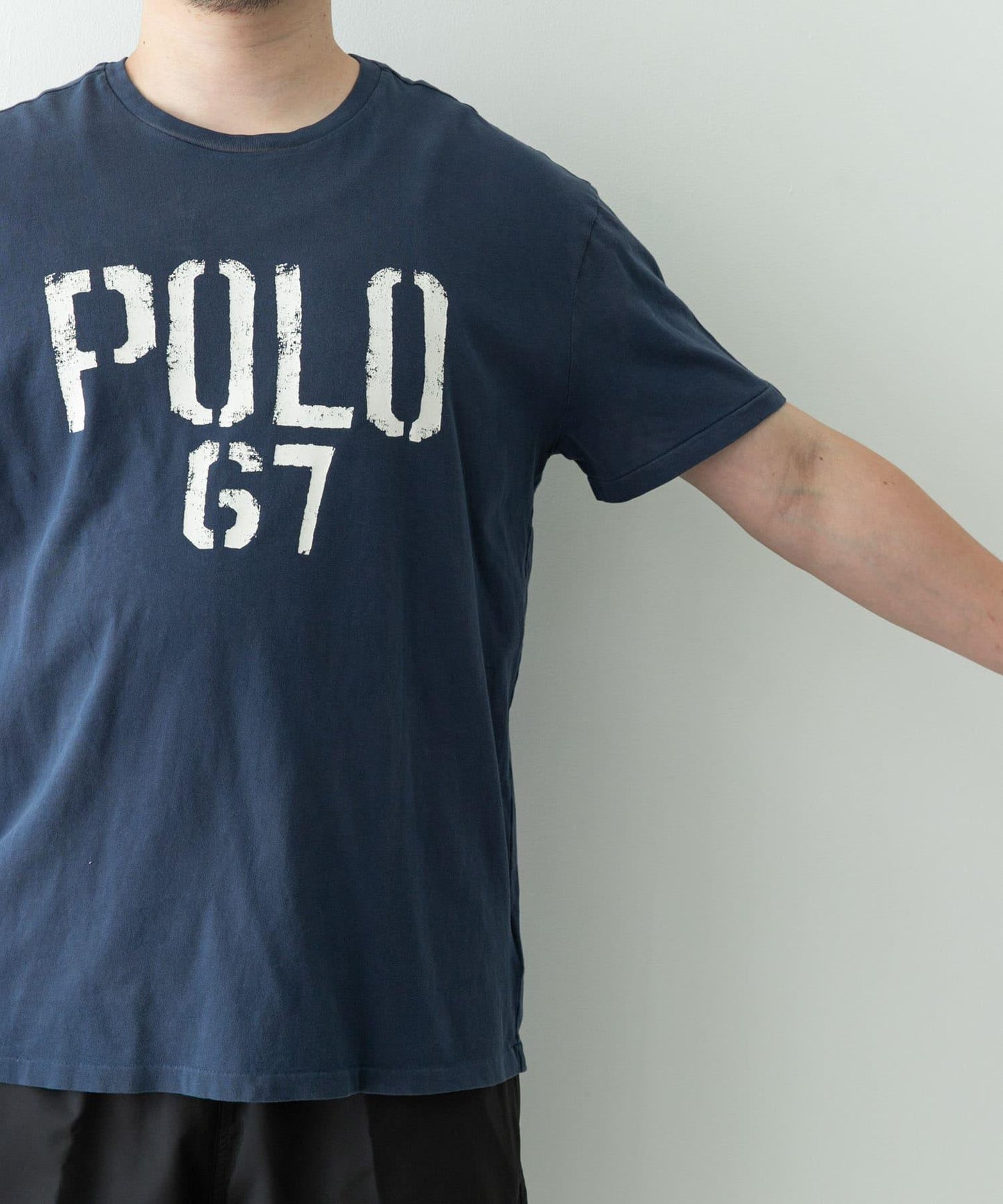 POLO RALPH LAUREN 針織T恤