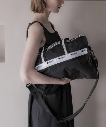 LeSportsac×URBAN RESEARCH DELUXE MED WEEKENDER 聯名款