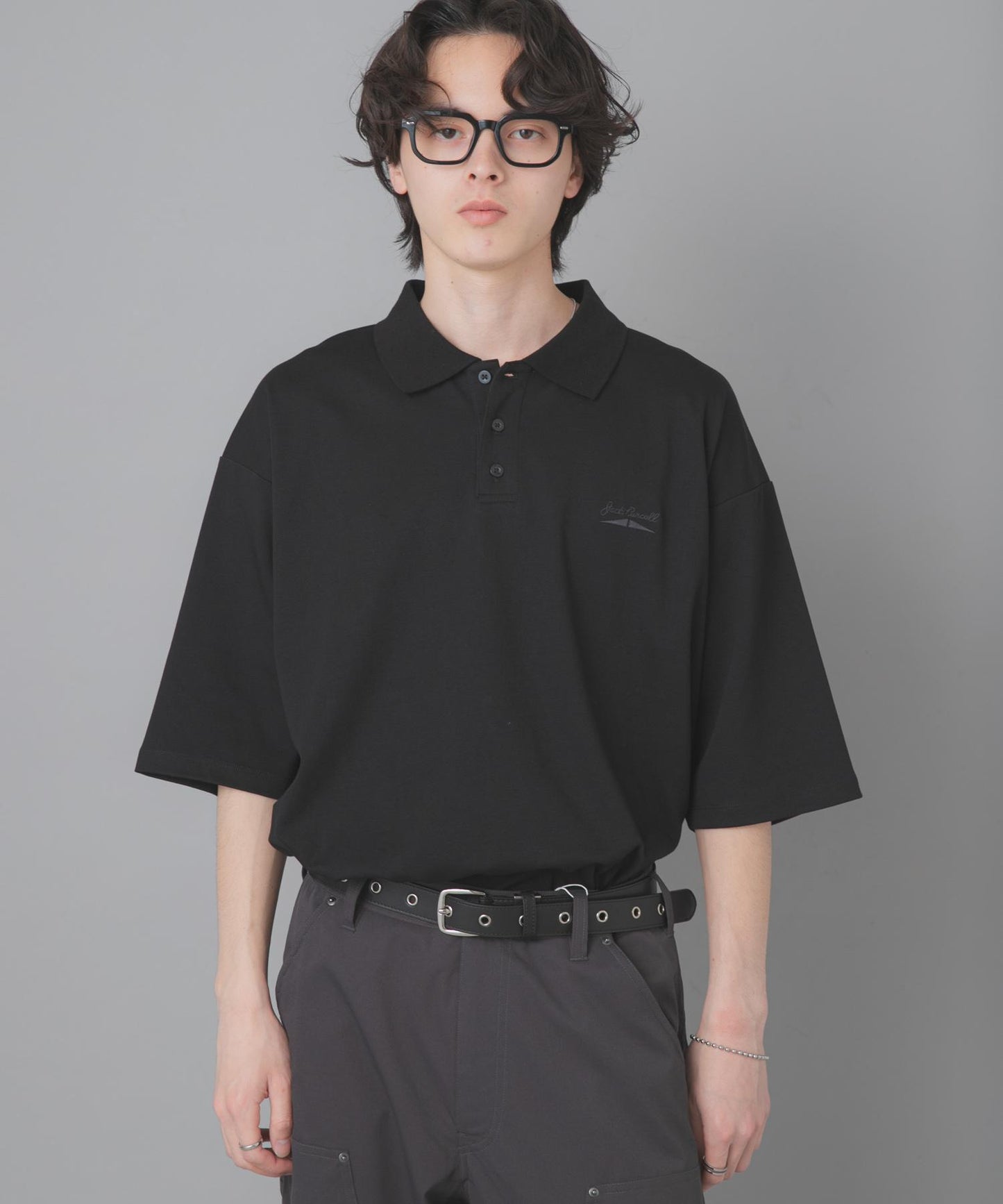 Converse×SENSE OF PLACE JACK PURCELL 聯名Polo衫