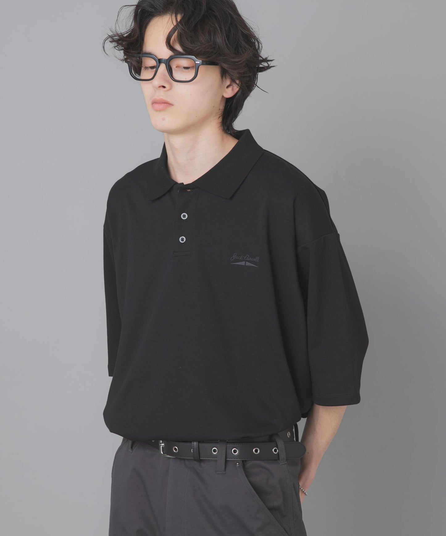 Converse×SENSE OF PLACE JACK PURCELL 聯名Polo衫