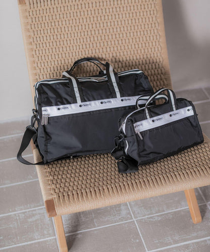 LeSportsac×URBAN RESEARCH DELUXE MED WEEKENDER 聯名款