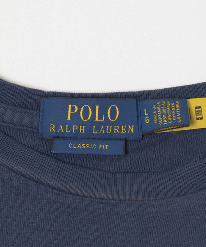 POLO RALPH LAUREN 針織T恤