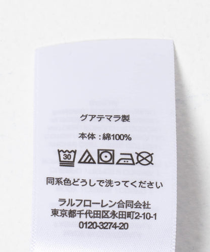 POLO RALPH LAUREN 針織T恤