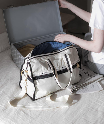 LeSportsac×URBAN RESEARCH DELUXE MED WEEKENDER 聯名款