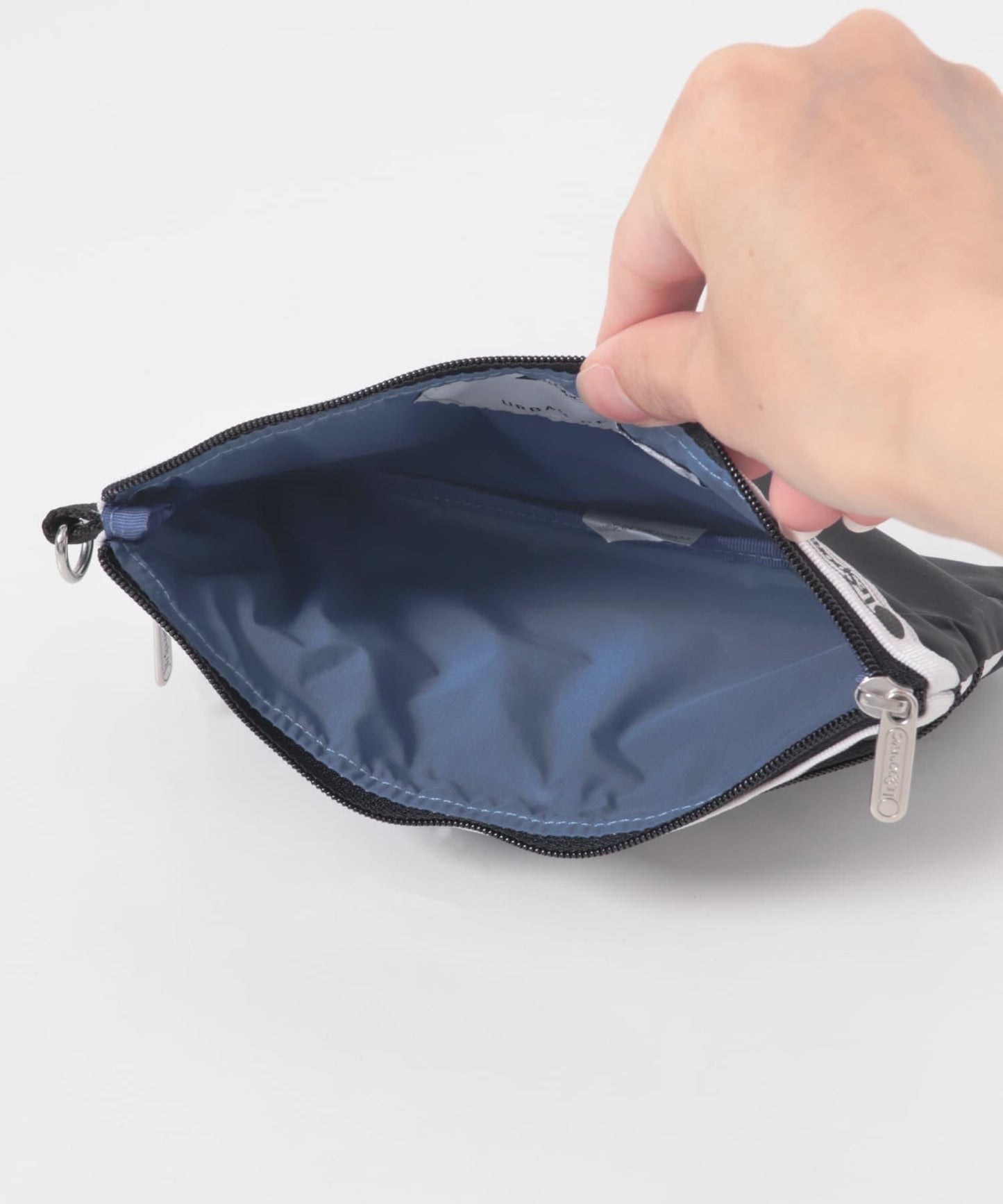 『聯名』LeSportsac×URBAN RESEARCH 3ZIP COSMETIC 化妝包