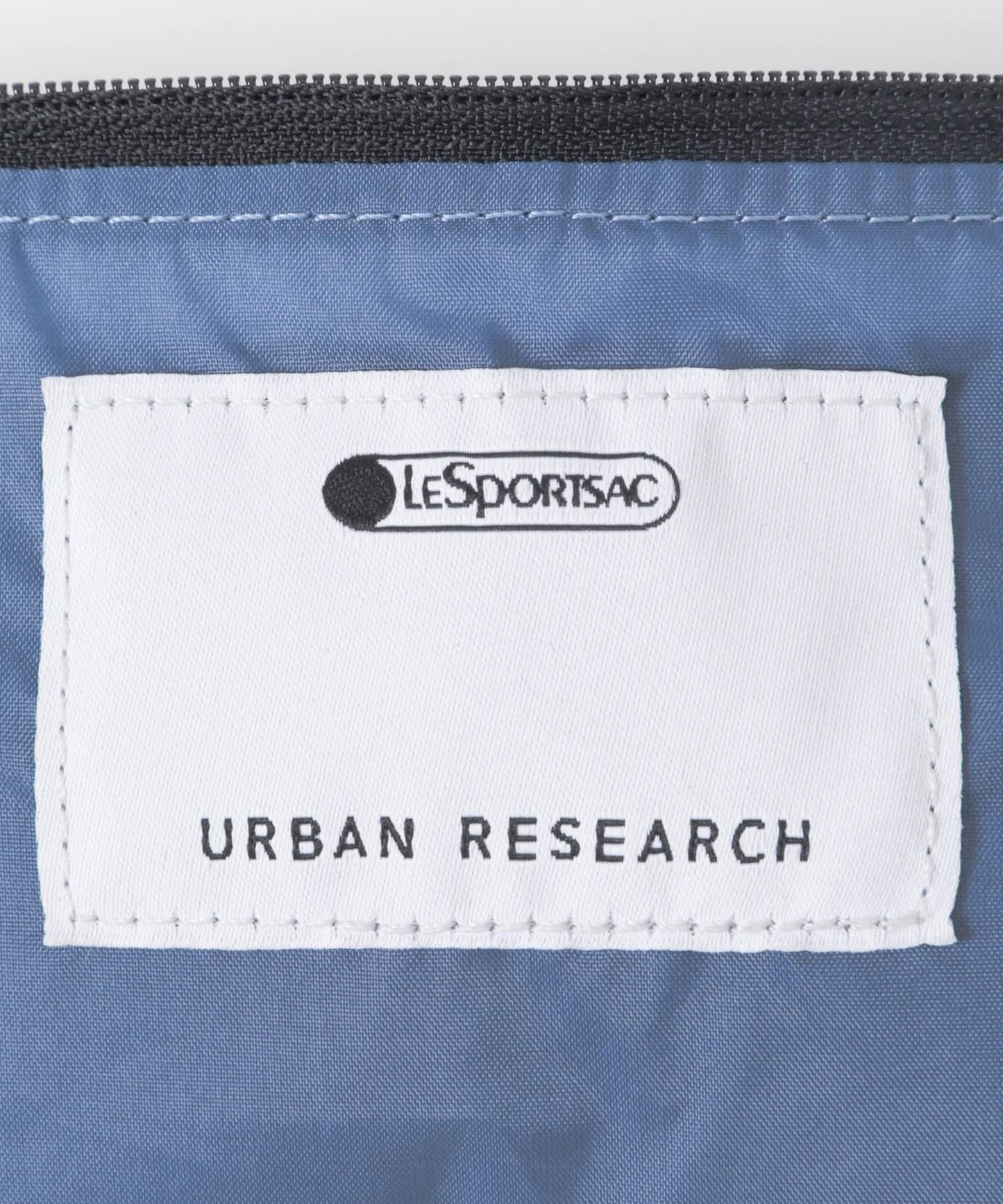 『聯名』LeSportsac×URBAN RESEARCH 3ZIP COSMETIC 化妝包