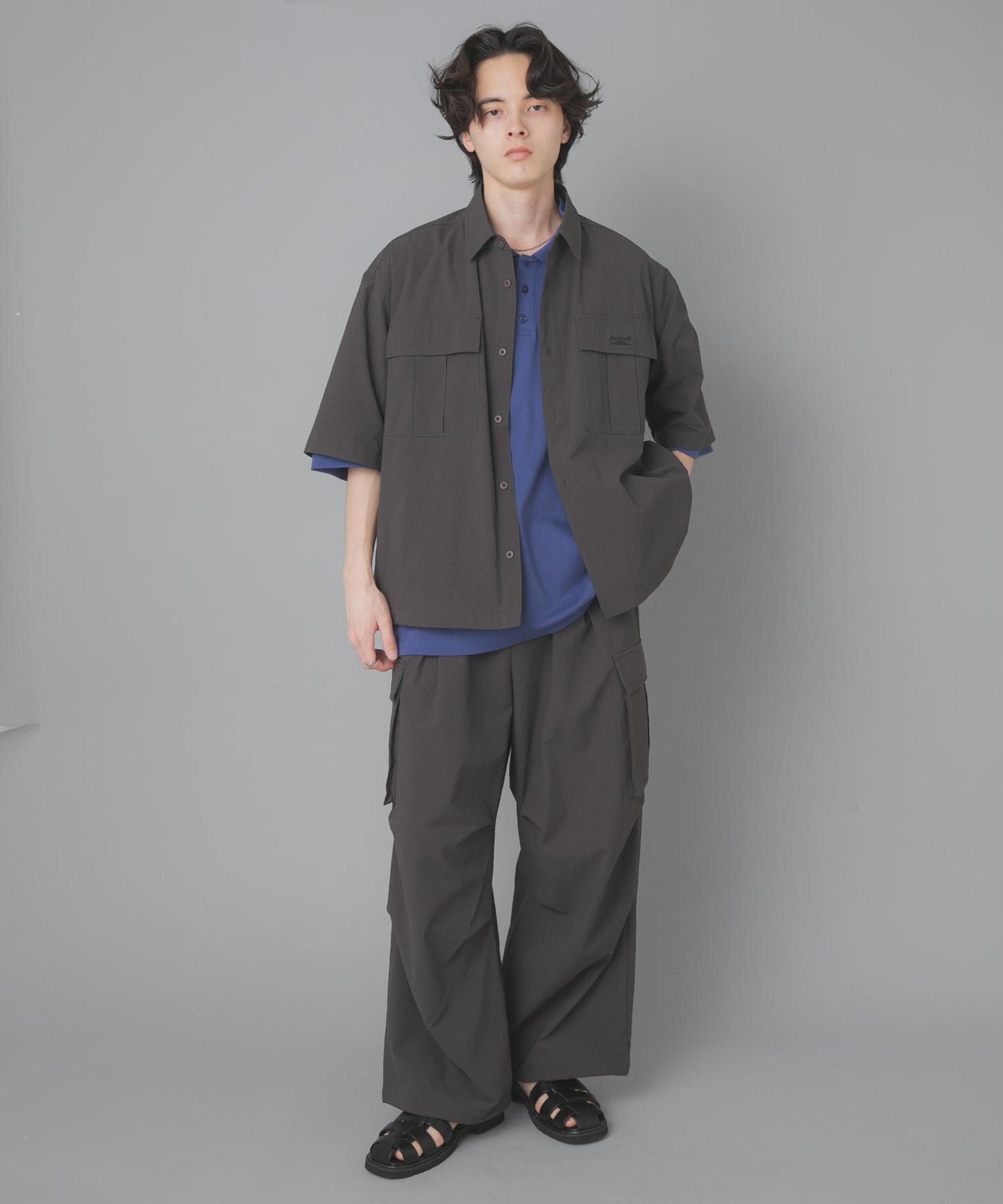 Converse×SENSE OF PLACE JACK PURCEL聯名款 工裝褲
