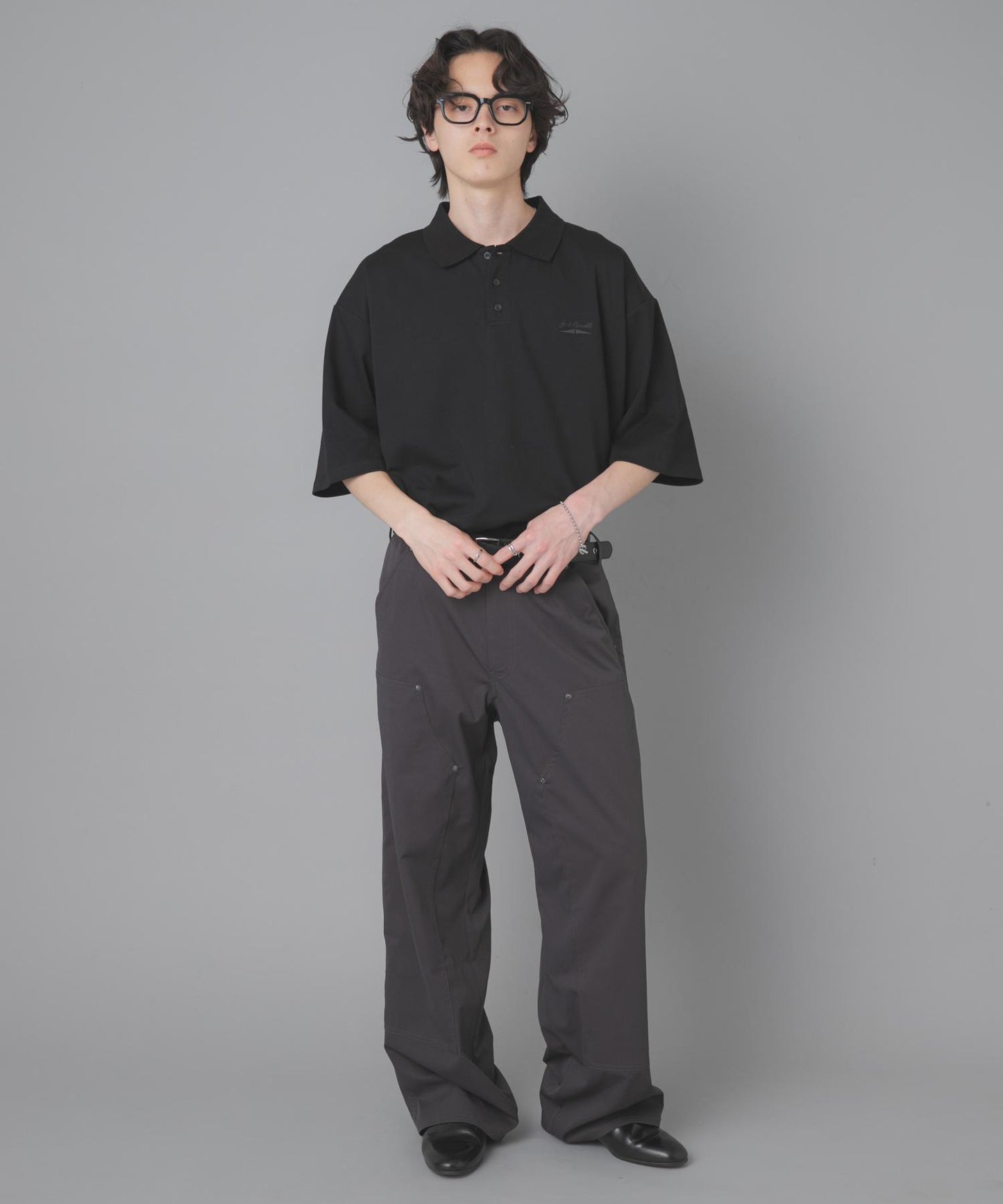 Converse×SENSE OF PLACE JACK PURCELL 聯名Polo衫