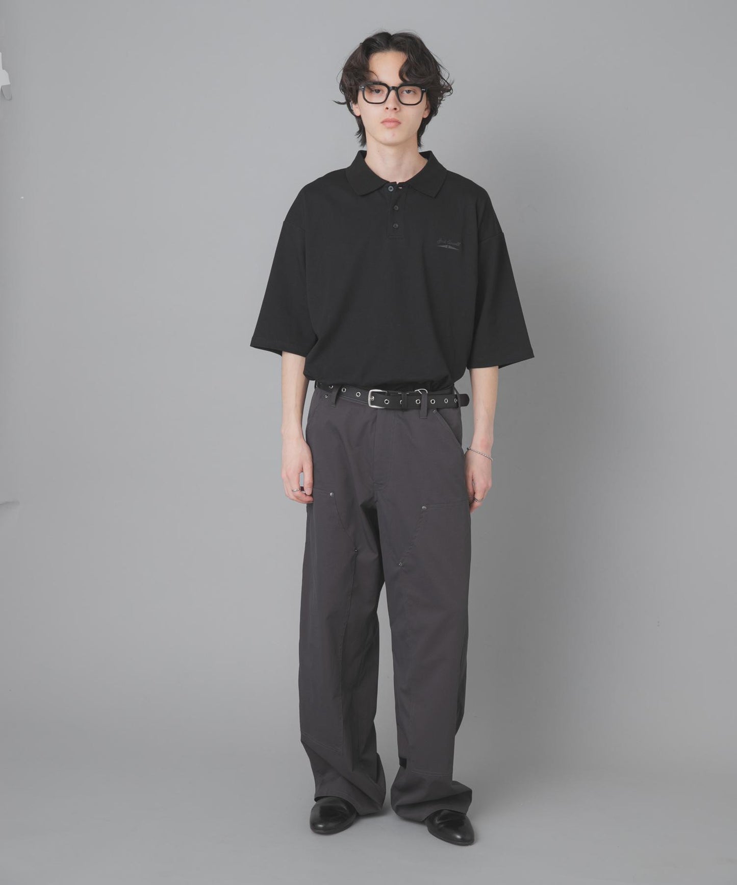 Converse×SENSE OF PLACE JACK PURCELL 聯名Polo衫