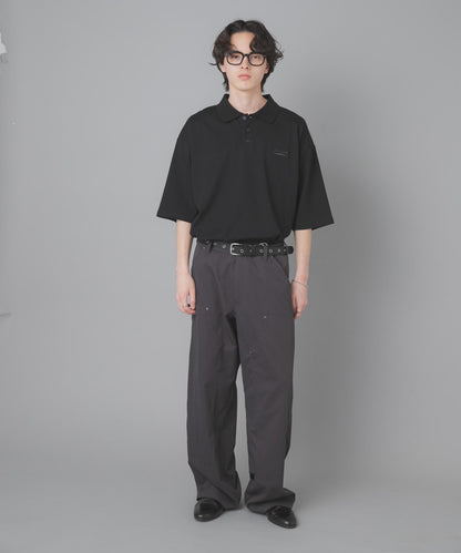 Converse×SENSE OF PLACE JACK PURCELL 聯名Polo衫